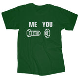 Me Bolt You Nut shirt