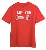 Me Bolt You Nut shirt