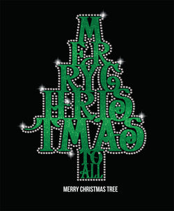 Merry Christmas Tree