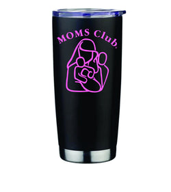 Mom's Club Temp Tumbler