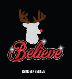 Reindeer Believe