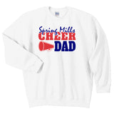 Spring Mills Cheer Dad