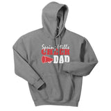 Spring Mills Cheer Dad