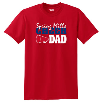 Spring Mills Cheer Dad