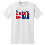 Spring Mills Cheer Dad