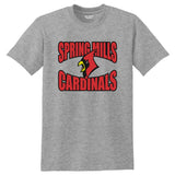 Spring Mills Cardinals Classic T-shirt