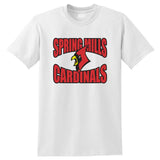 Spring Mills Cardinals Classic T-shirt