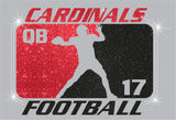 Spring Mills Cardinal Football Split-Image