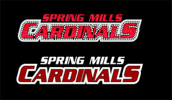 Spring Mills Cardinals Shirt