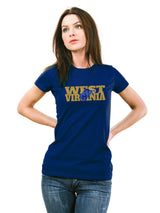 WV Knockout Glitter T-shirt