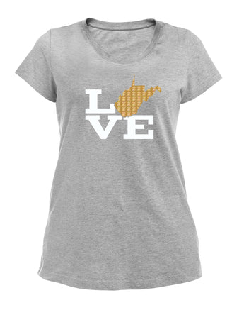 WV Love T-Shirt