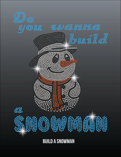 Build a Snowman