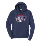 Washington Patriots Volleyball SPIRIT hoodie